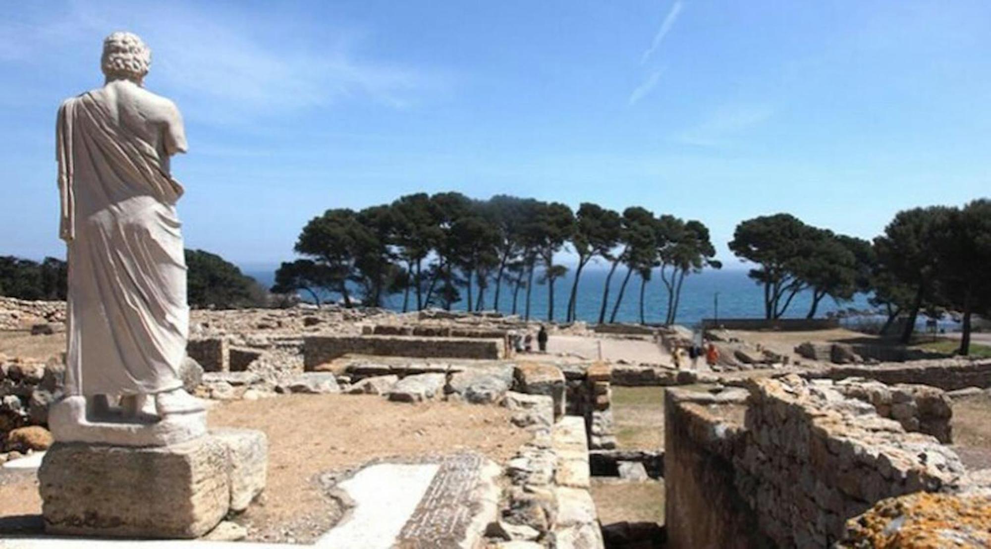 Moli Del Mar Διαμέρισμα L' Escala Εξωτερικό φωτογραφία