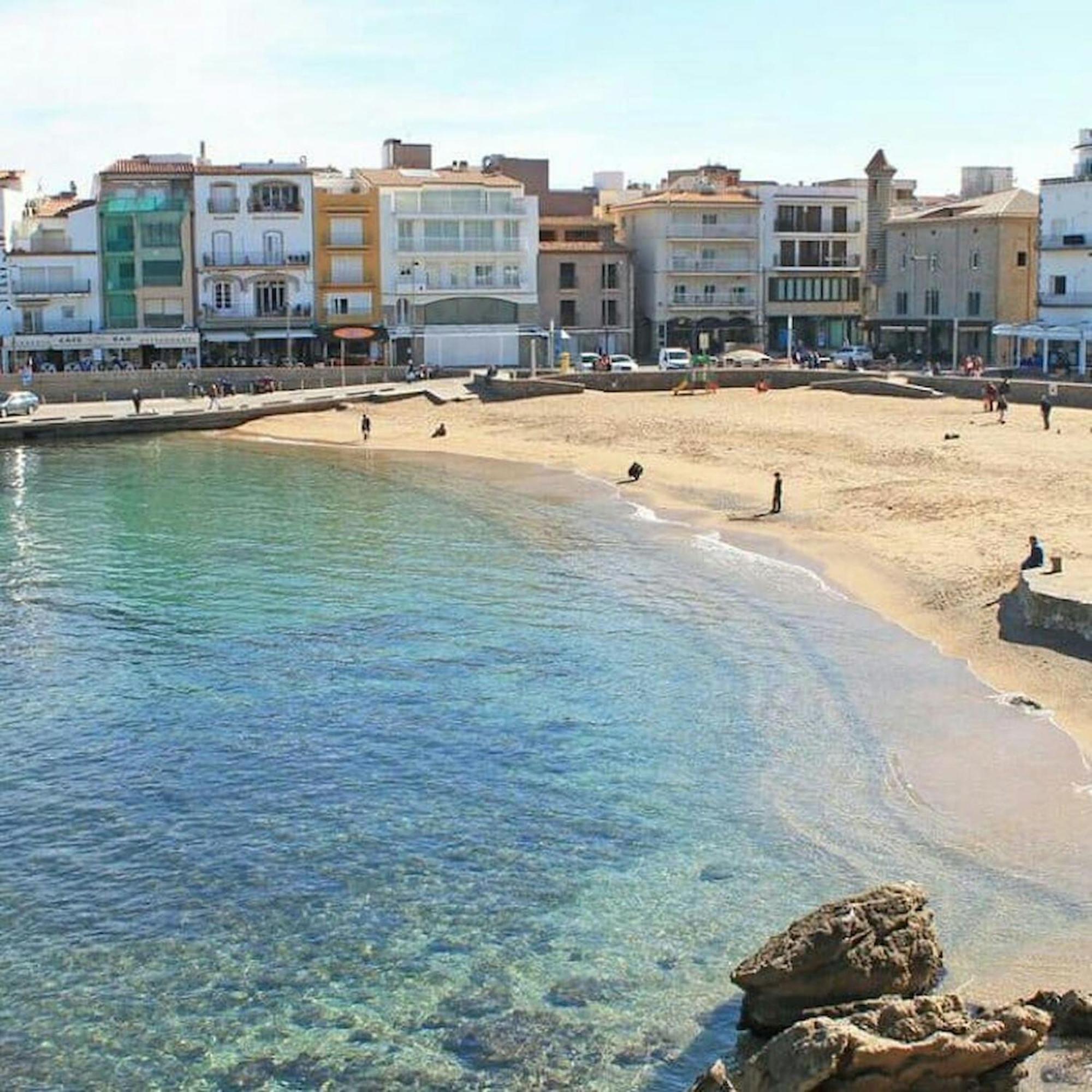 Moli Del Mar Διαμέρισμα L' Escala Εξωτερικό φωτογραφία
