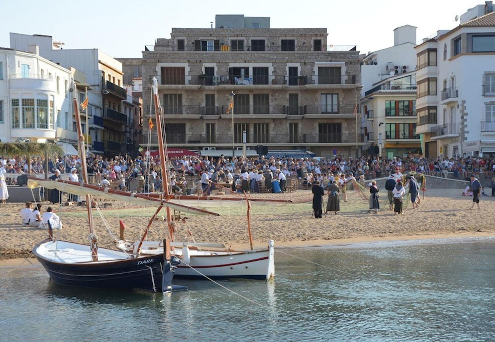 Moli Del Mar Διαμέρισμα L' Escala Εξωτερικό φωτογραφία