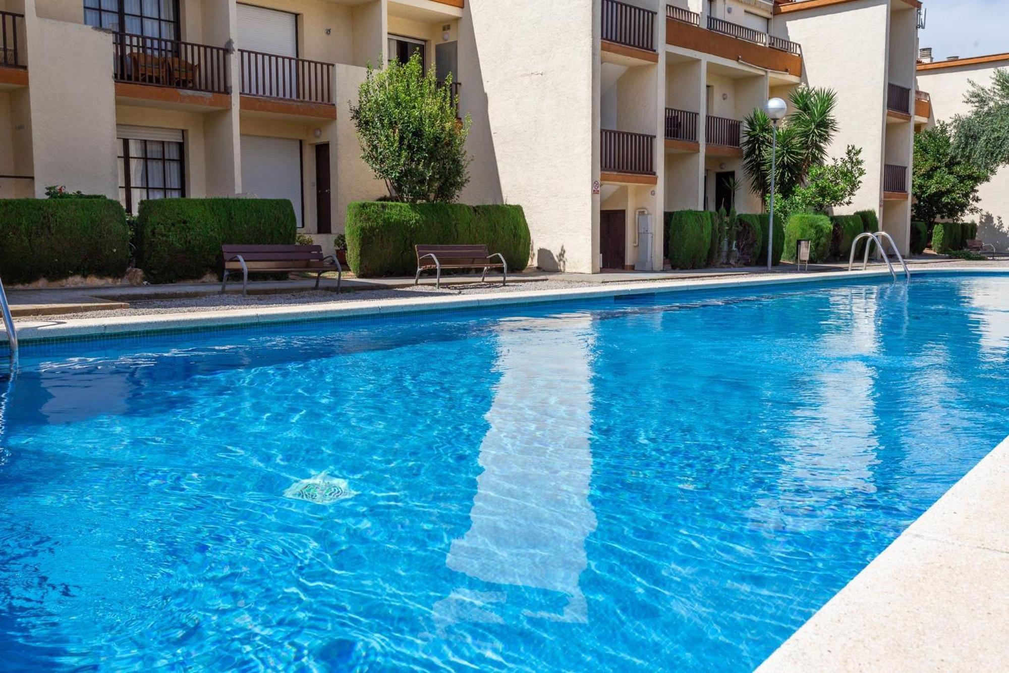Moli Del Mar Διαμέρισμα L' Escala Εξωτερικό φωτογραφία