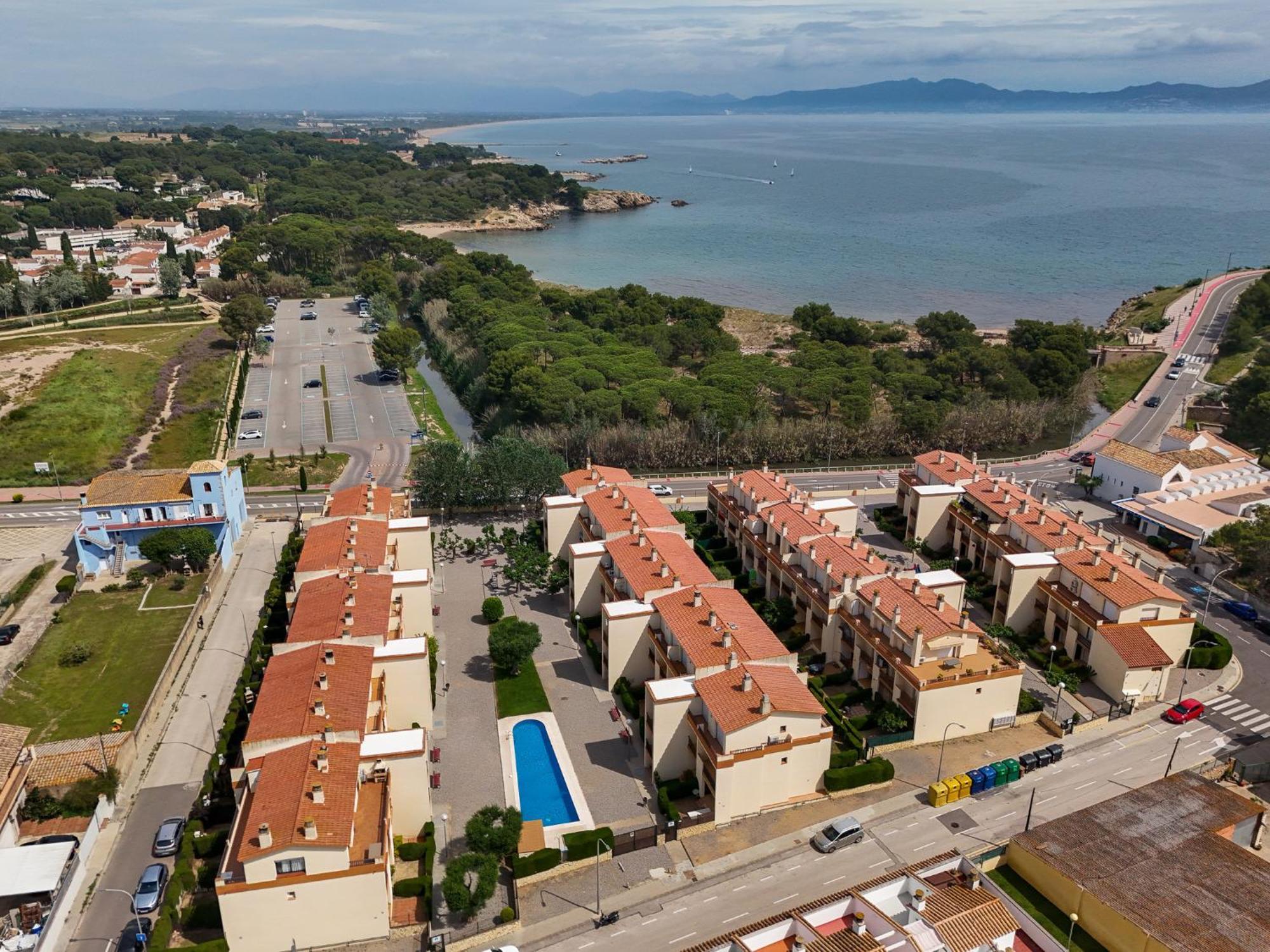 Moli Del Mar Διαμέρισμα L' Escala Εξωτερικό φωτογραφία