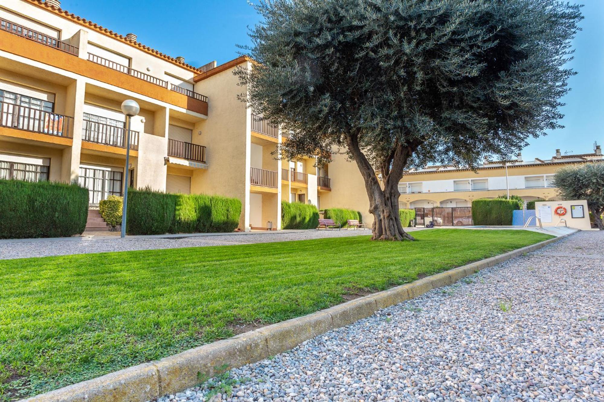 Moli Del Mar Διαμέρισμα L' Escala Εξωτερικό φωτογραφία