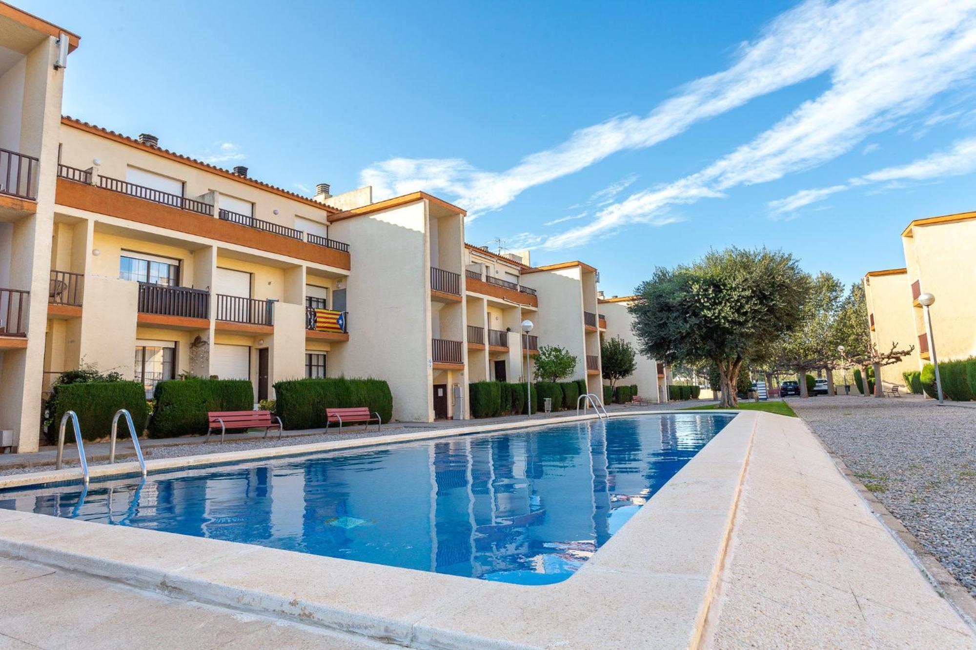 Moli Del Mar Διαμέρισμα L' Escala Εξωτερικό φωτογραφία