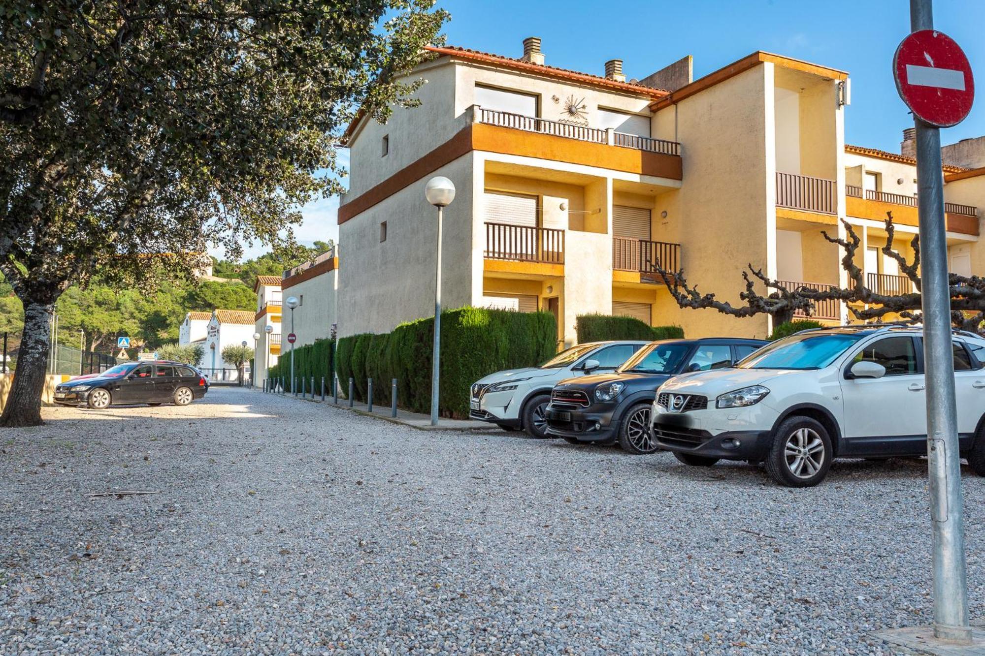 Moli Del Mar Διαμέρισμα L' Escala Εξωτερικό φωτογραφία
