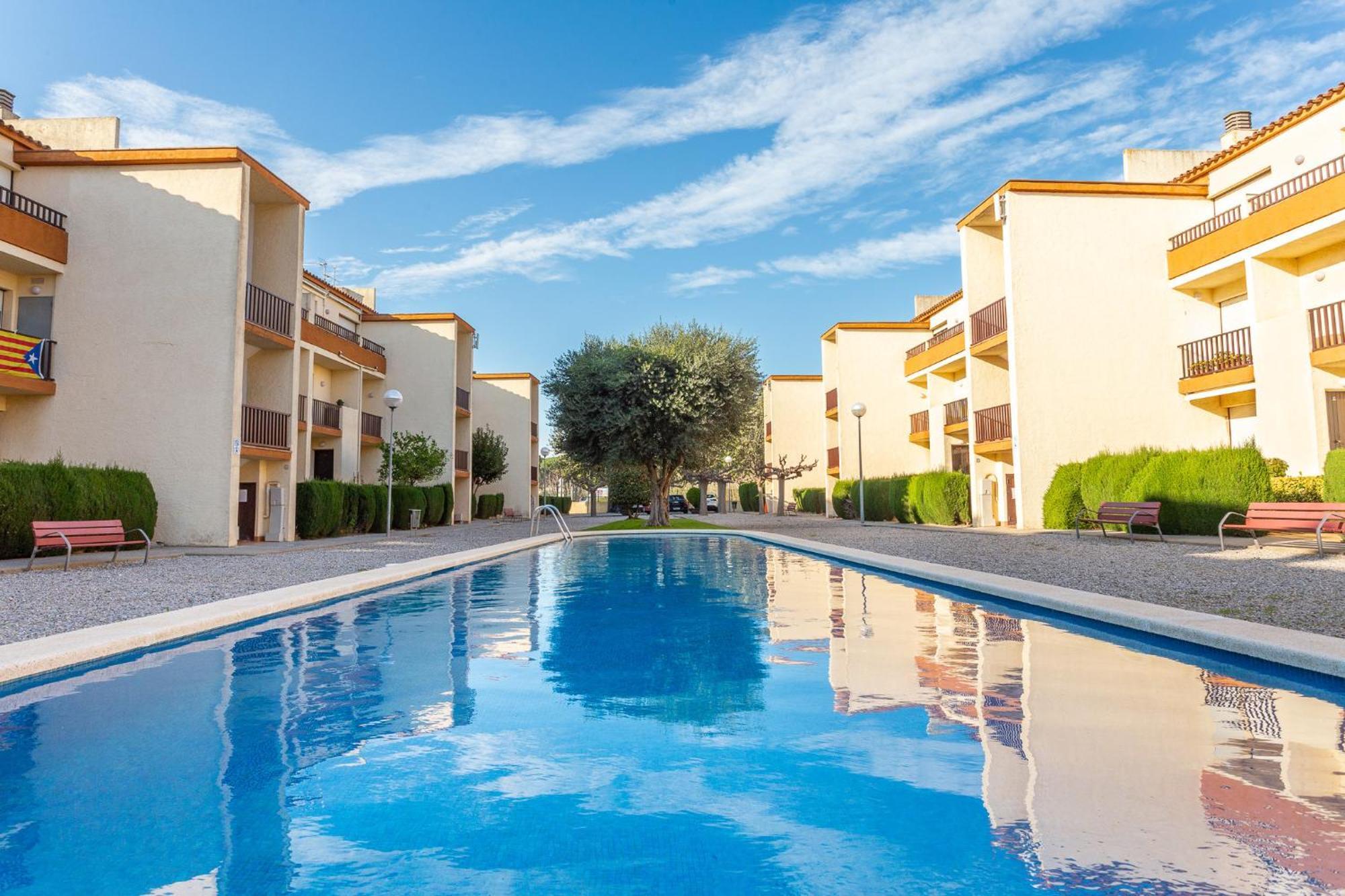 Moli Del Mar Διαμέρισμα L' Escala Εξωτερικό φωτογραφία