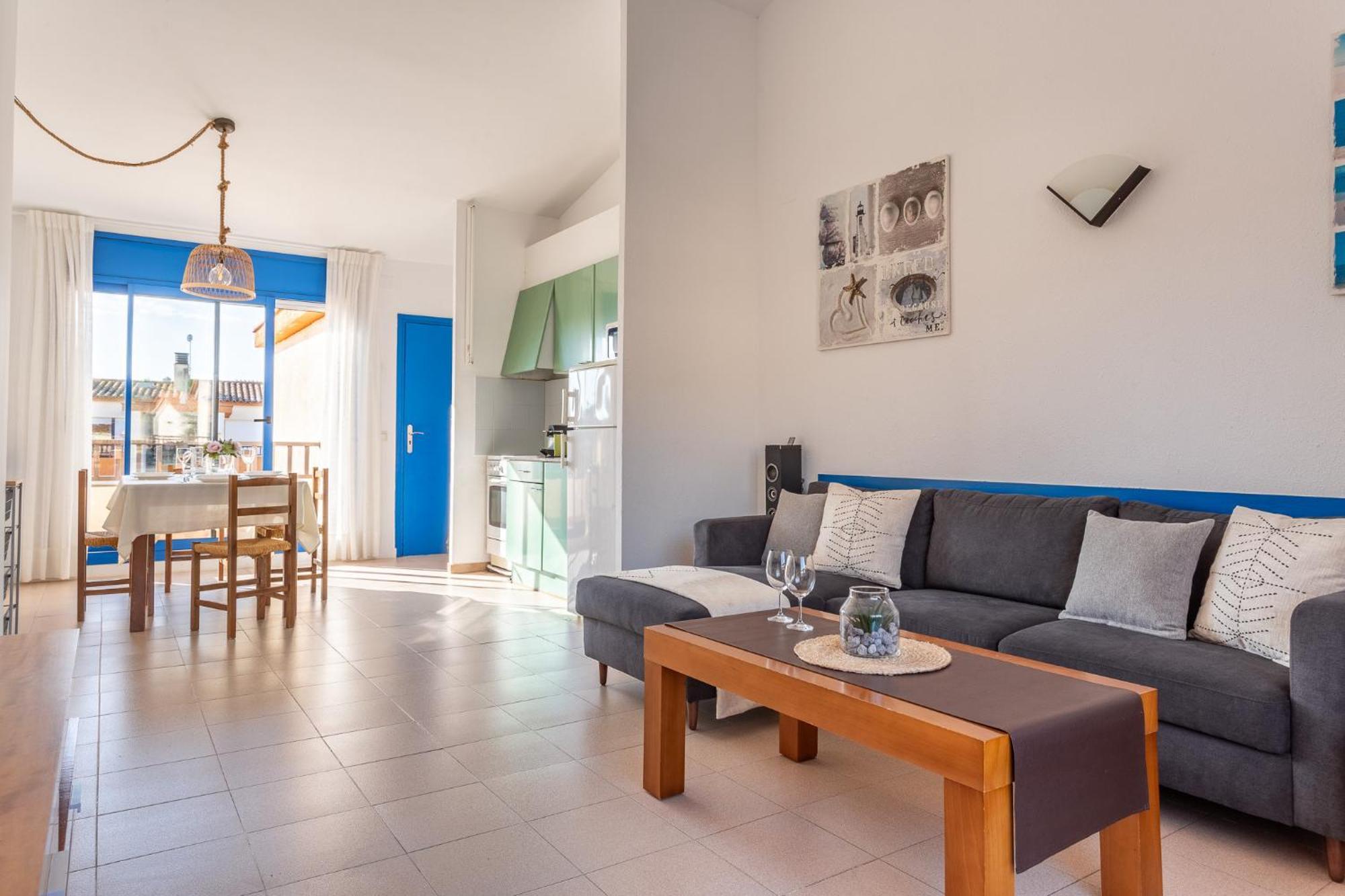 Moli Del Mar Διαμέρισμα L' Escala Εξωτερικό φωτογραφία