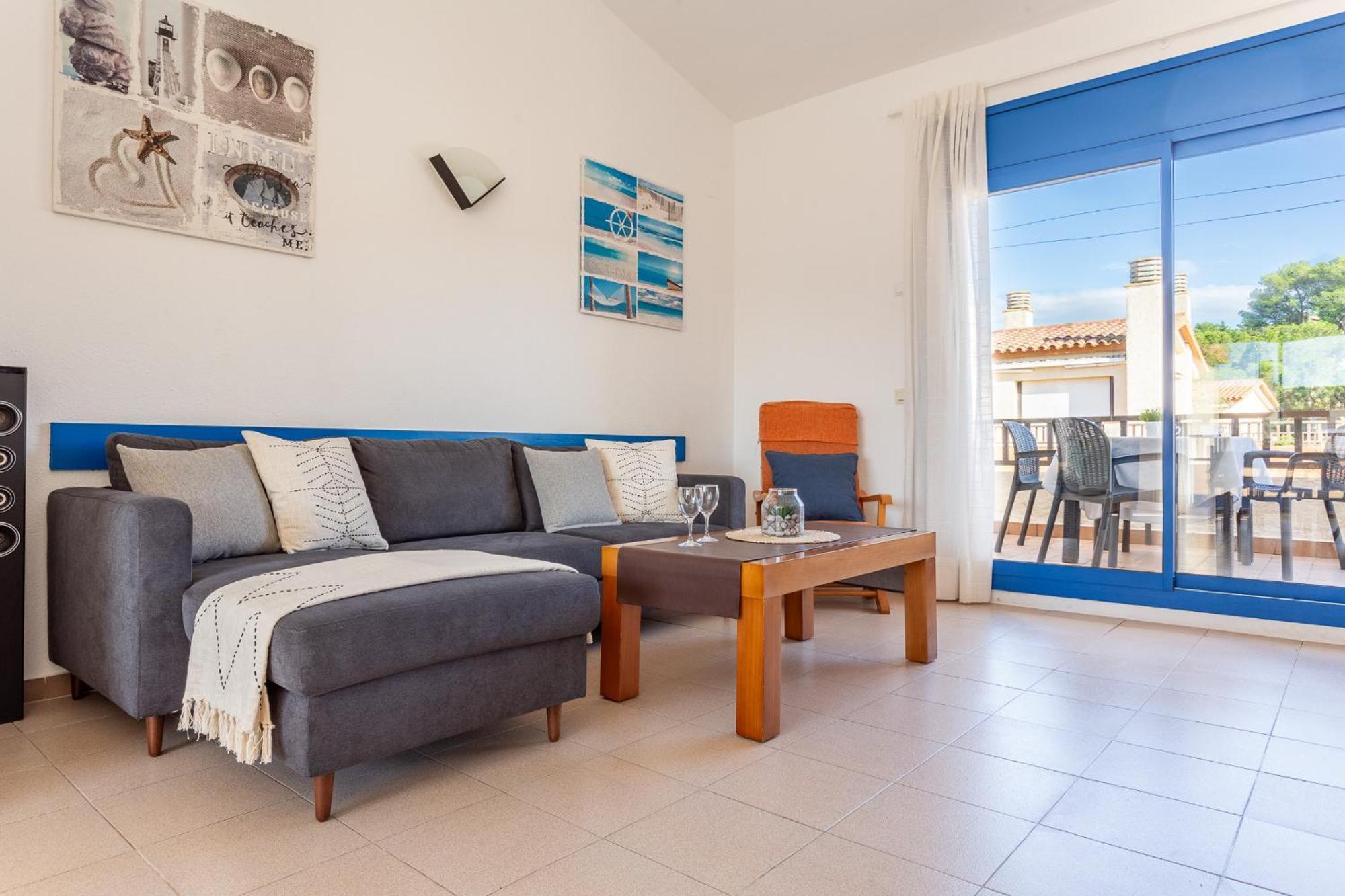 Moli Del Mar Διαμέρισμα L' Escala Εξωτερικό φωτογραφία
